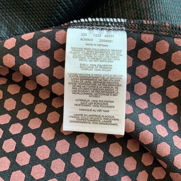 NWT COLUMBIA Omni Heat Helix Tracks Hooded Full zip - Picture 7 of 15